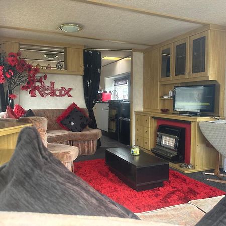 Tracy'S Holiday Home - Static Caravan เฮมสบี ภายนอก รูปภาพ