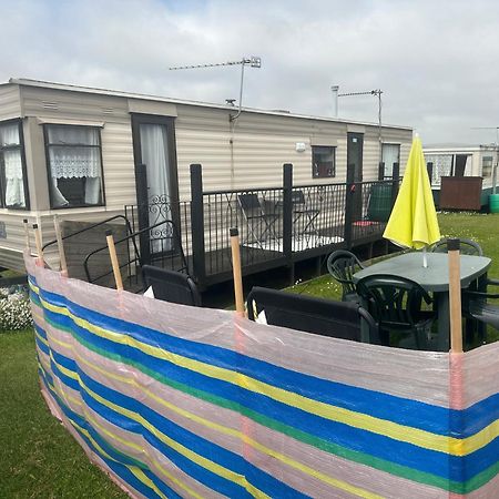 Tracy'S Holiday Home - Static Caravan เฮมสบี ภายนอก รูปภาพ