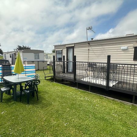 Tracy'S Holiday Home - Static Caravan เฮมสบี ภายนอก รูปภาพ