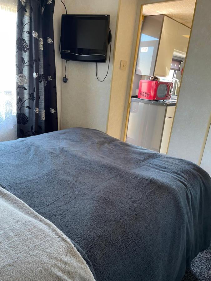 Tracy'S Holiday Home - Static Caravan เฮมสบี ภายนอก รูปภาพ