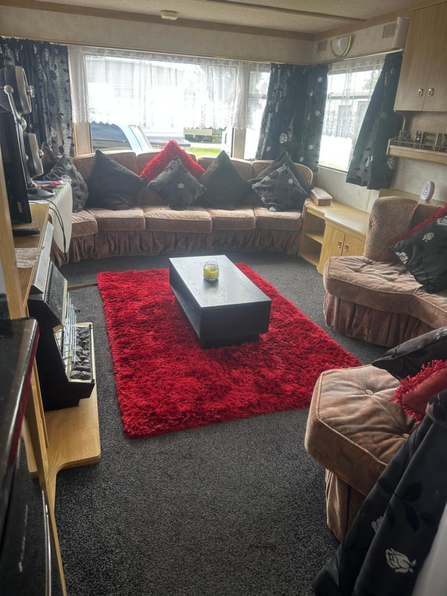 Tracy'S Holiday Home - Static Caravan เฮมสบี ภายนอก รูปภาพ