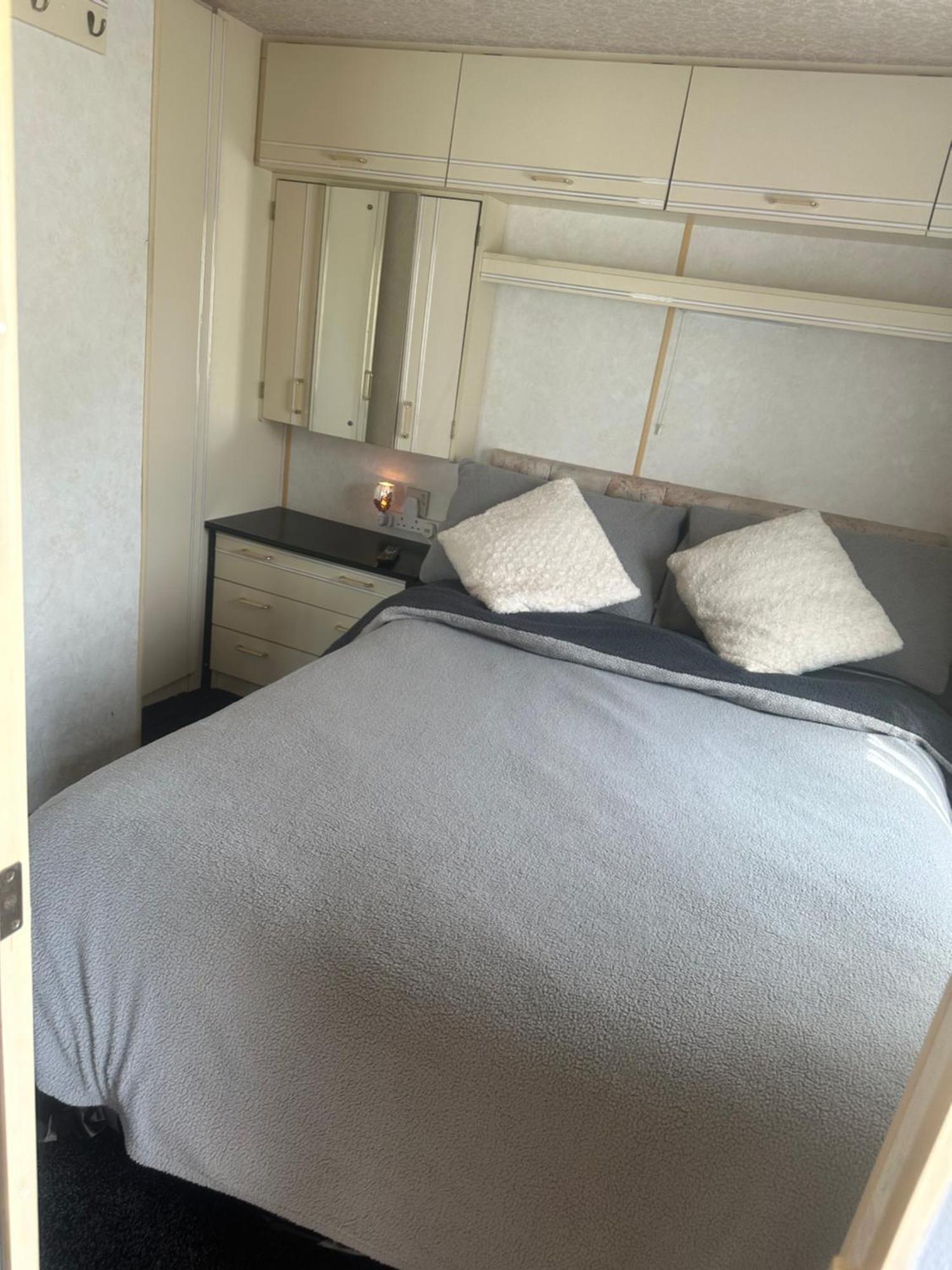 Tracy'S Holiday Home - Static Caravan เฮมสบี ภายนอก รูปภาพ